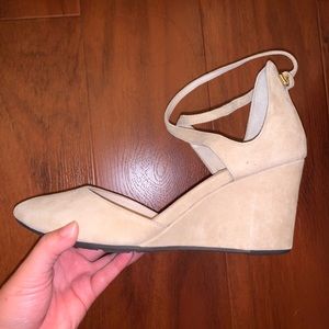 Cole Haan Lacey Ankle Sandal Wedge